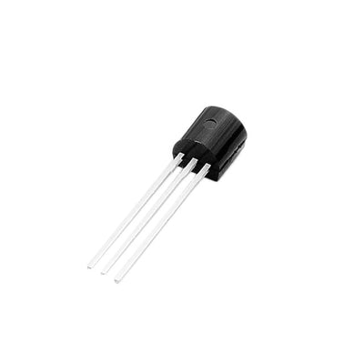 S8X5ECSRP by Littelfuse Inc. - SCR 800V 500MA TO92