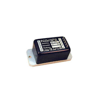 SA-107 BHP by Columbia Research Laboratories Inc - FORCE BALANCE ACCELEROMETER/RAIL