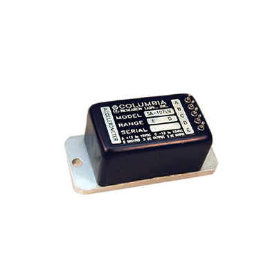 SA-107 LN by Columbia Research Laboratories Inc - FORCE BALANCE ACCELEROMETER/SEIS
