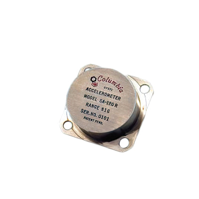 SA-120R by Columbia Research Laboratories Inc - FORCE BALANCE ACCELEROMETER/MINA