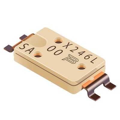 SA77SB0 by Bourns Inc. - THERMOSTAT 77DEG C SPST-NC 4SMD