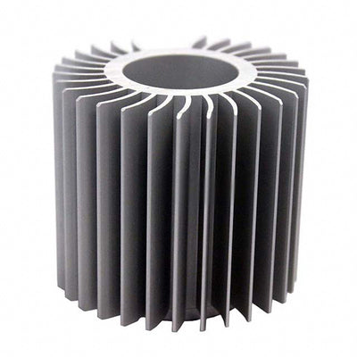 SA000-11009 by Sunon Fans - ROUND HEAT SINK SPOTLIGHTS
