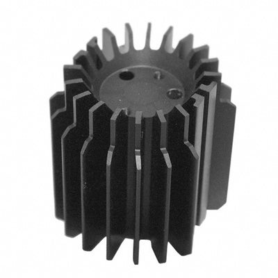 SA000-12003 by Sunon Fans - ROUND HEAT SINK SPOTLIGHTS