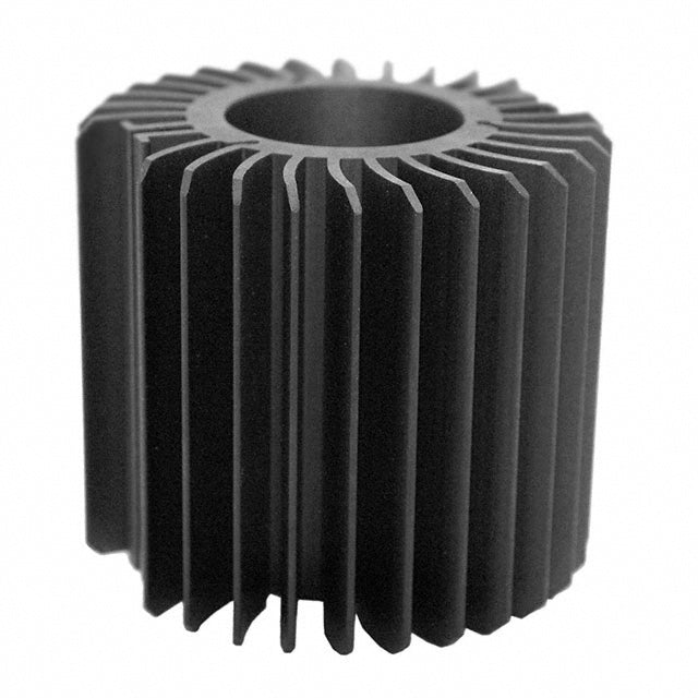 SA000-12004 by Sunon Fans - ROUND HEAT SINK SPOTLIGHTS