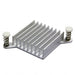 SA000-12016 by Sunon Fans - PUSHPIN HEATSINK 31X31X10MM
