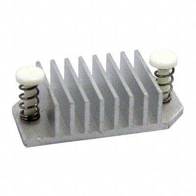 SA000-12024 by Sunon Fans - PUSHPIN HEATSINK 19X37X10MM