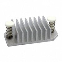 SA000-12024 by Sunon Fans - PUSHPIN HEATSINK 19X37X10MM