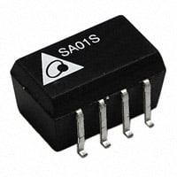 SA01S2415A by Delta Electronics - DC DC CONVERTER 15V 1W
