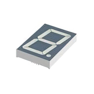 SA23-12SURKWA by Kingbright - 2.3"" RED LED DISPLAY