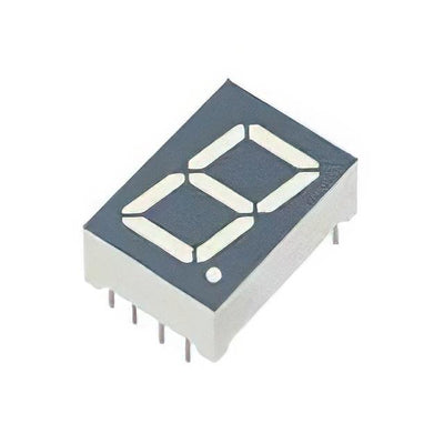 SA52-11SURKWA by Kingbright - .52"" RED LED DISPLAY