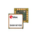 SAM-M10Q-00B by u-blox - M10 GNSS LGA PATCH ANTENNA MOD