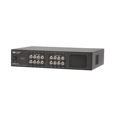 SAM40-16 by Teledyne LeCroy - SENSOR ACQUISITION MODULE, 16 IN
