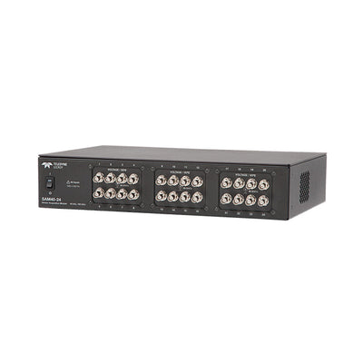 SAM40-24 by Teledyne LeCroy - SENSOR ACQUISITION MODULE, 24 IN