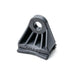 SAM83HIRHSH1 by HellermannTyton - CABLE TIE HLDR SNGLE SCREW GRAY
