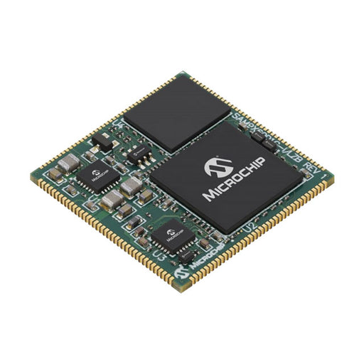 SAM9X60D1G-I/LZB by Microchip Technology - IC MPU SAM9X 600MHZ