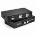 SANOXY-2PORT-SWTCH by Sanoxy - 2 Port USB Sharing Switch Box