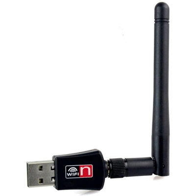 SANOXY-300-ADPT-ANT by Sanoxy - 300MBPS Wifi USB