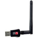 SANOXY-300-ADPT-ANT by Sanoxy - 300MBPS Wifi USB