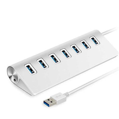 SANOXY-ADAPTER1 by Sanoxy - 7-Port USB 3.0 Hub