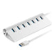 SANOXY-ADAPTER1 by Sanoxy - 7-Port USB 3.0 Hub