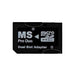 SANOXY-DSV-MICROSD-PRODUO-BK by Sanoxy - SANOXY DUAL 2 SLOT MICRO FOR SD