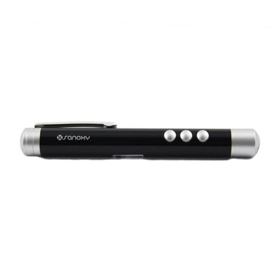 SANOXY-DSV-PPT-6 by Sanoxy - WIFI PRESENTER, VOLUME CONTROL P