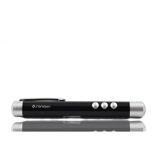 SANOXY-PPT-6 by Sanoxy - Presentation Clicker