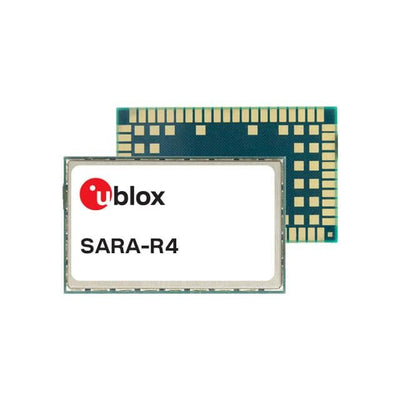SARA-R422M10S-01B by u-blox - RF TXRX CELL 4G LTE NB-IOT EGPRS