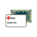 SARA-R500S-61B by u-blox - LTE MODULE FOR JAPAN, CAT M1