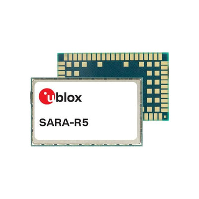 SARA-R510M8S-61B by u-blox - LTE MODULE FOR JAPAN, CAT M1