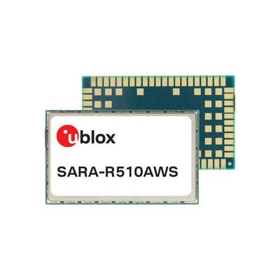 SARA-R510AWS-01B by u-blox - SARA-R5 AWS EXPRESSLINK LTE M M1