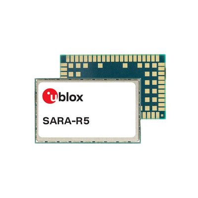SARA-R510S-00B by u-blox - RF TXRX MOD CELL M1 NB2 5G SMD