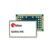 SARA-R510S-00B by u-blox - RF TXRX MOD CELL M1 NB2 5G SMD