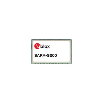 SARA-S200 by u-blox - RF TXRX MODULE CELL CAST SMD