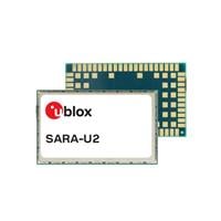 SARA-U260-03S by u-blox - RF TXRX MODULE CELLULAR