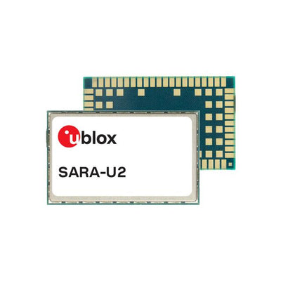 SARA-U201-04X by u-blox - MODULE
