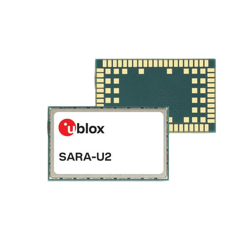 SARA-U280-03S-00 by u-blox - RF TXRX CELLULAR 3G (AT&T)