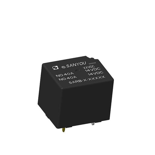 SARB-S-112DMU by Sanyou Relay - RELAY FORM-A USA TER 1.6W