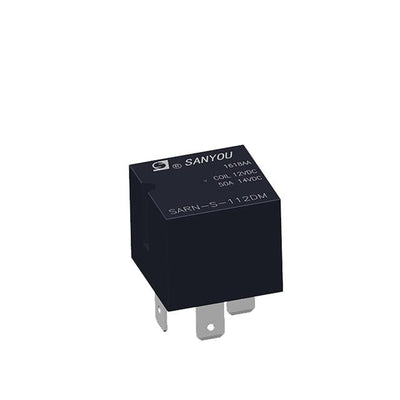 SARN-S-112D by Sanyou Relay - RELAY FORM-C 1.6W