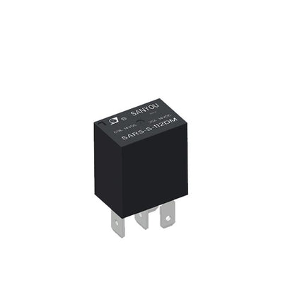 SARS-S-112DMR by Sanyou Relay - RELAY FORM-A RESISTER 1.2W