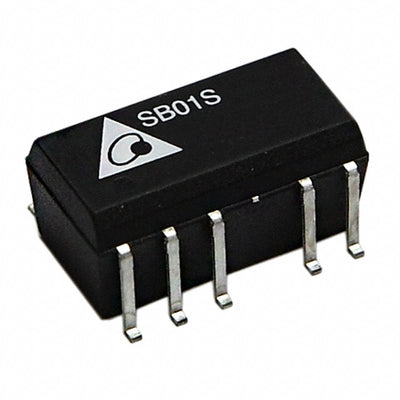 SB01S0505A by Delta Electronics - DC DC CONVERTER 5V 1W