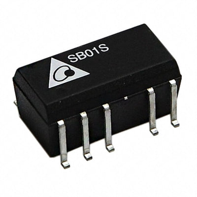 SB01S0515A by Delta Electronics - DC DC CONVERTER 15V 1W