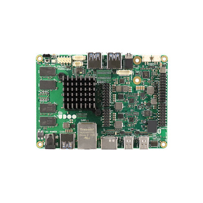 SB02-3700-0000-C0 by UDOO - SBC 2.24GHZ 4 CORE 4GB/4GB RAM