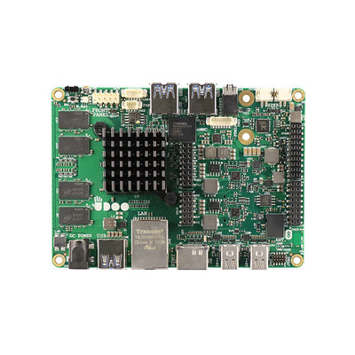 SB02-3740-0000-C0 by UDOO - SBC 2.24GHZ 4 CORE 4GB/4GB RAM
