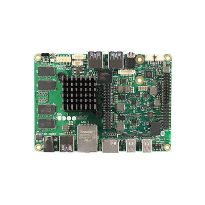 SB02-4940-0000-C0 by UDOO - SBC 2.56GHZ 4 CORE 8GB/8GB RAM