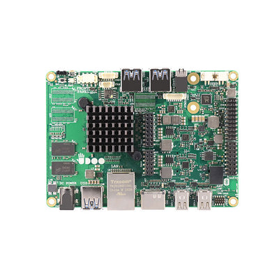 SB02-7400-0000-C0 by UDOO - SBC 2.0GHZ 4 CORE 2GB/2GB RAM