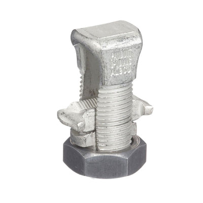 SBA1/0-Q by Panduit Corp - CABLE CLAMP GROUNDING SILVER