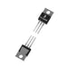 SBCT1045 by Diotec Semiconductor - SCHOTTKY TO-220AB 45V 10A