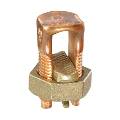 SBC350-1 by Panduit Corp - CABLE CLAMP GROUNDING COPPER