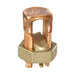 SBC350-1 by Panduit Corp - CABLE CLAMP GROUNDING COPPER